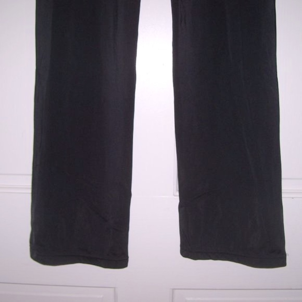 BALERA Black Jazz Pants *Dance Pants* - Picture 5 of 9
